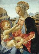 Mary with the Child